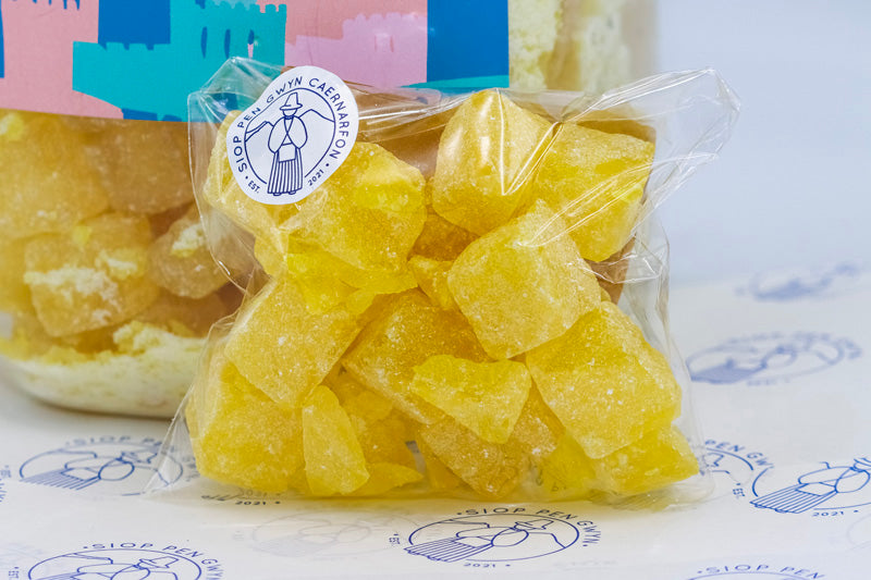 Pineapple Chunks
