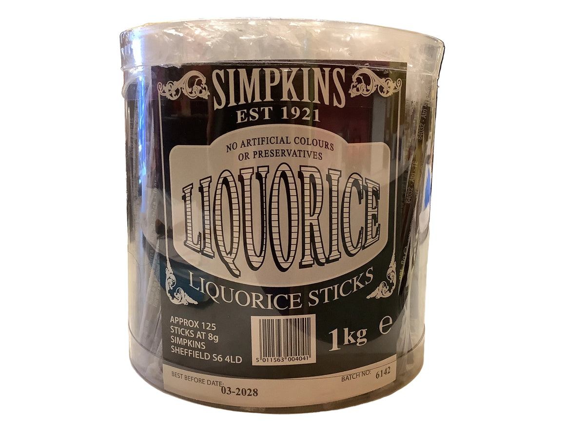 Pure Liquorice stick - no sugar