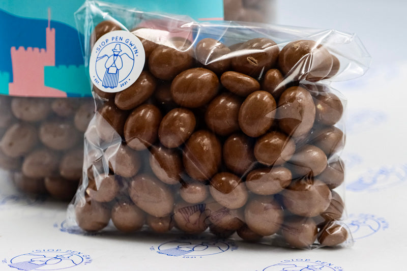 Milk Chocolate Covered Peanuts