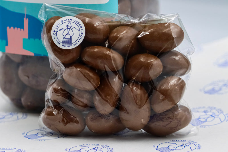 Milk Chocolate Brazil Nuts