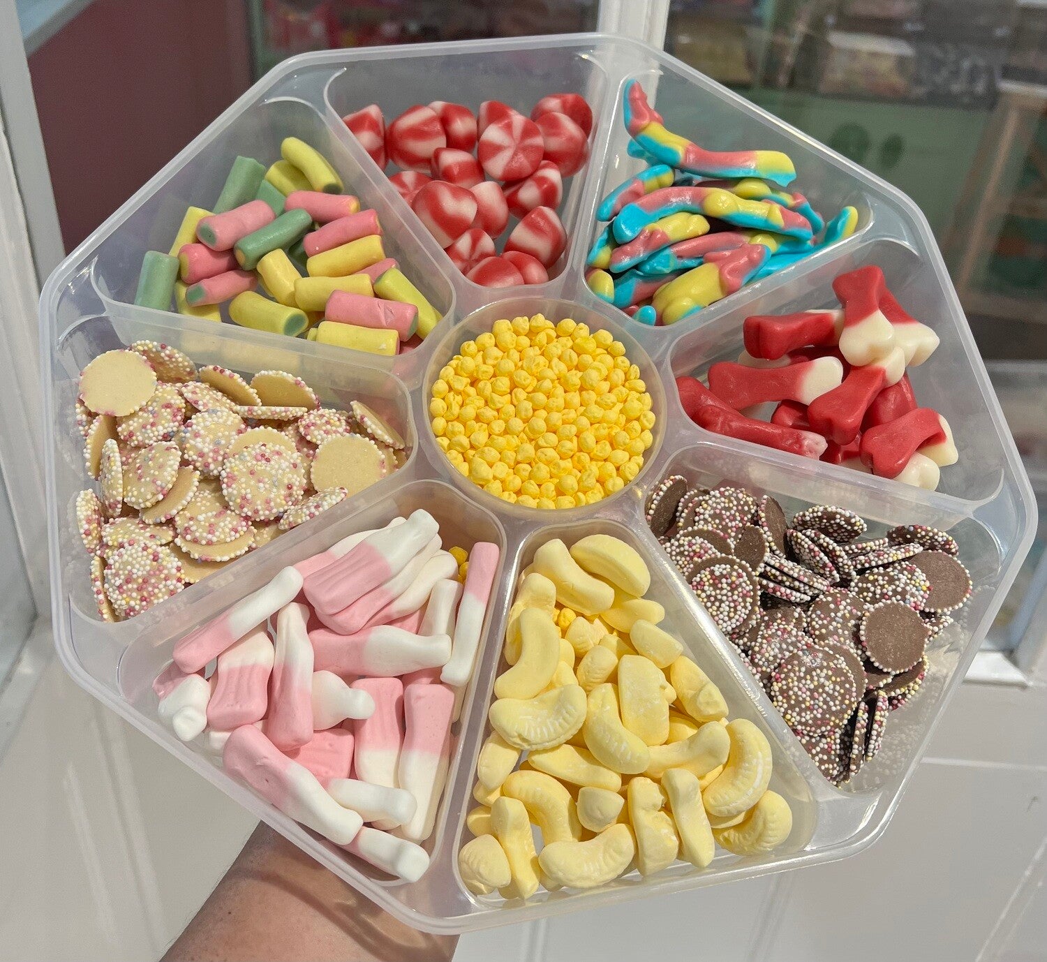 Sweetie Sharing Platter