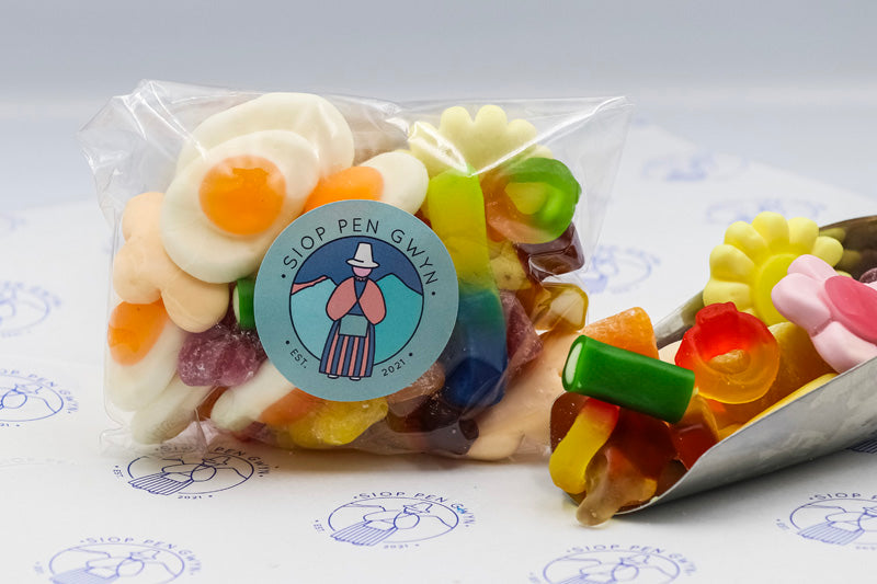 Jelly Mix Bag