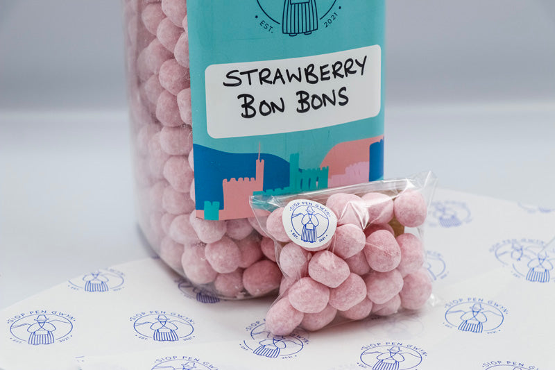 Strawberry Bon Bon