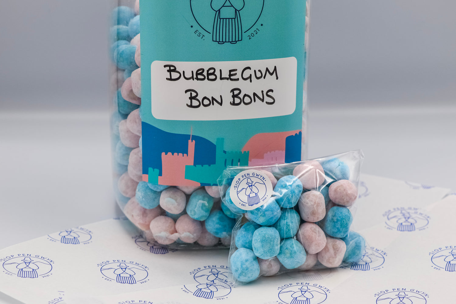 Bubble Gum Bon Bon