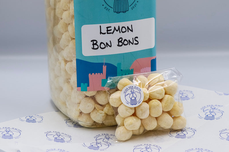 Lemon Bon Bon