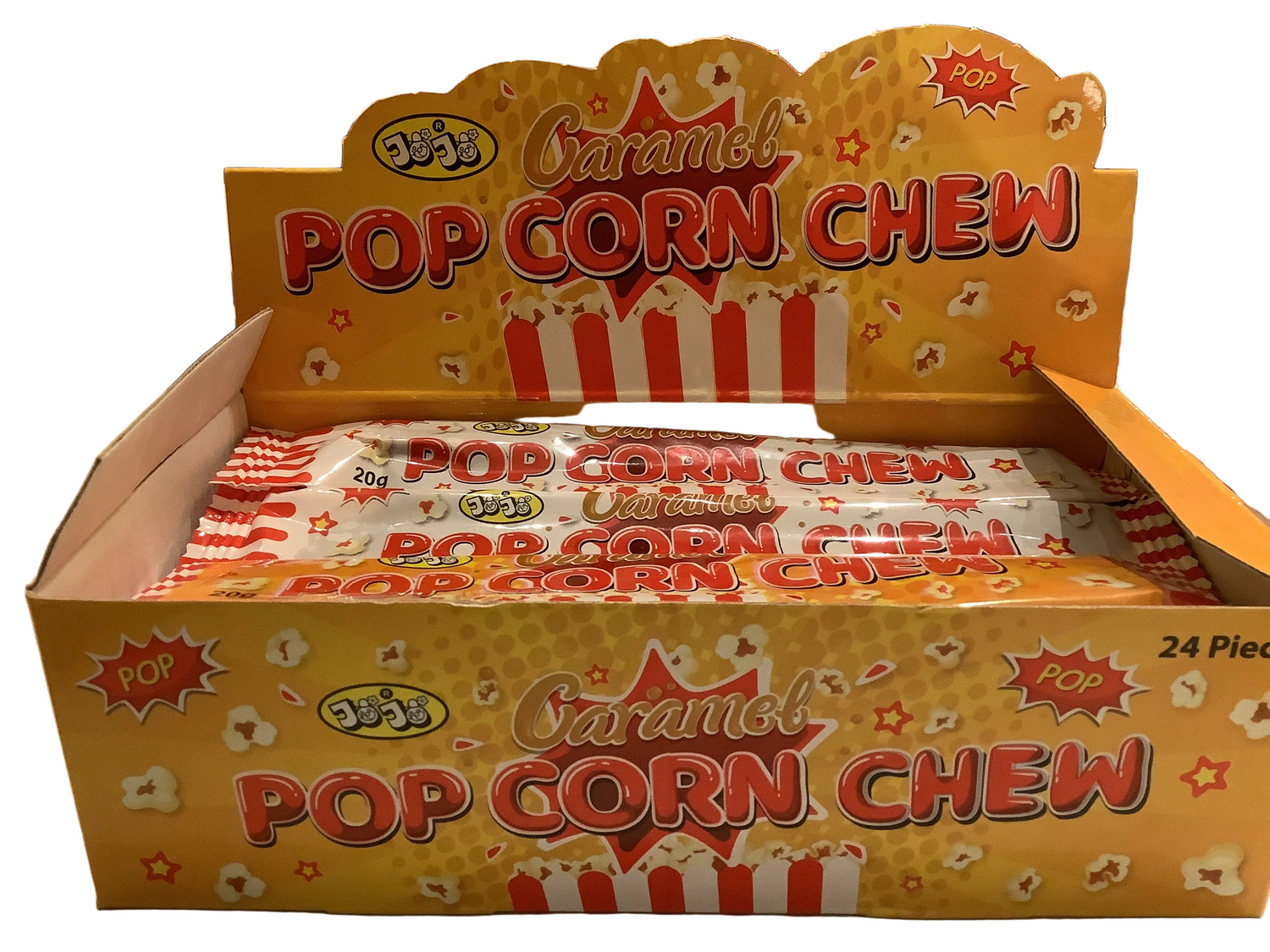 Popcorn Chew