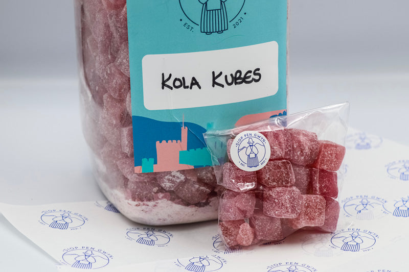 Kola Cubes