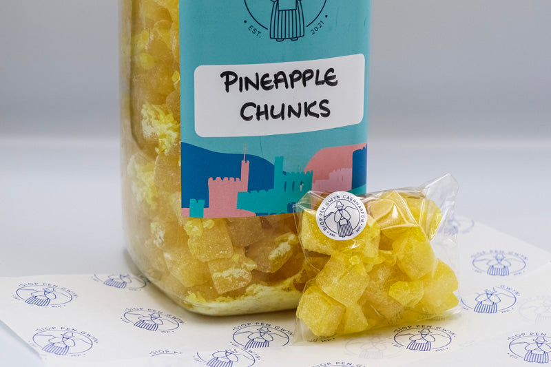 Pineapple Chunks