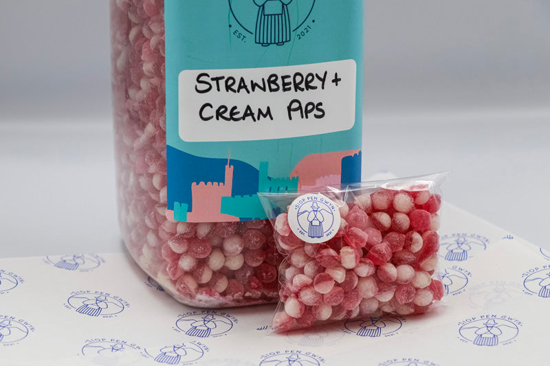 Strawberries & Cream Pips