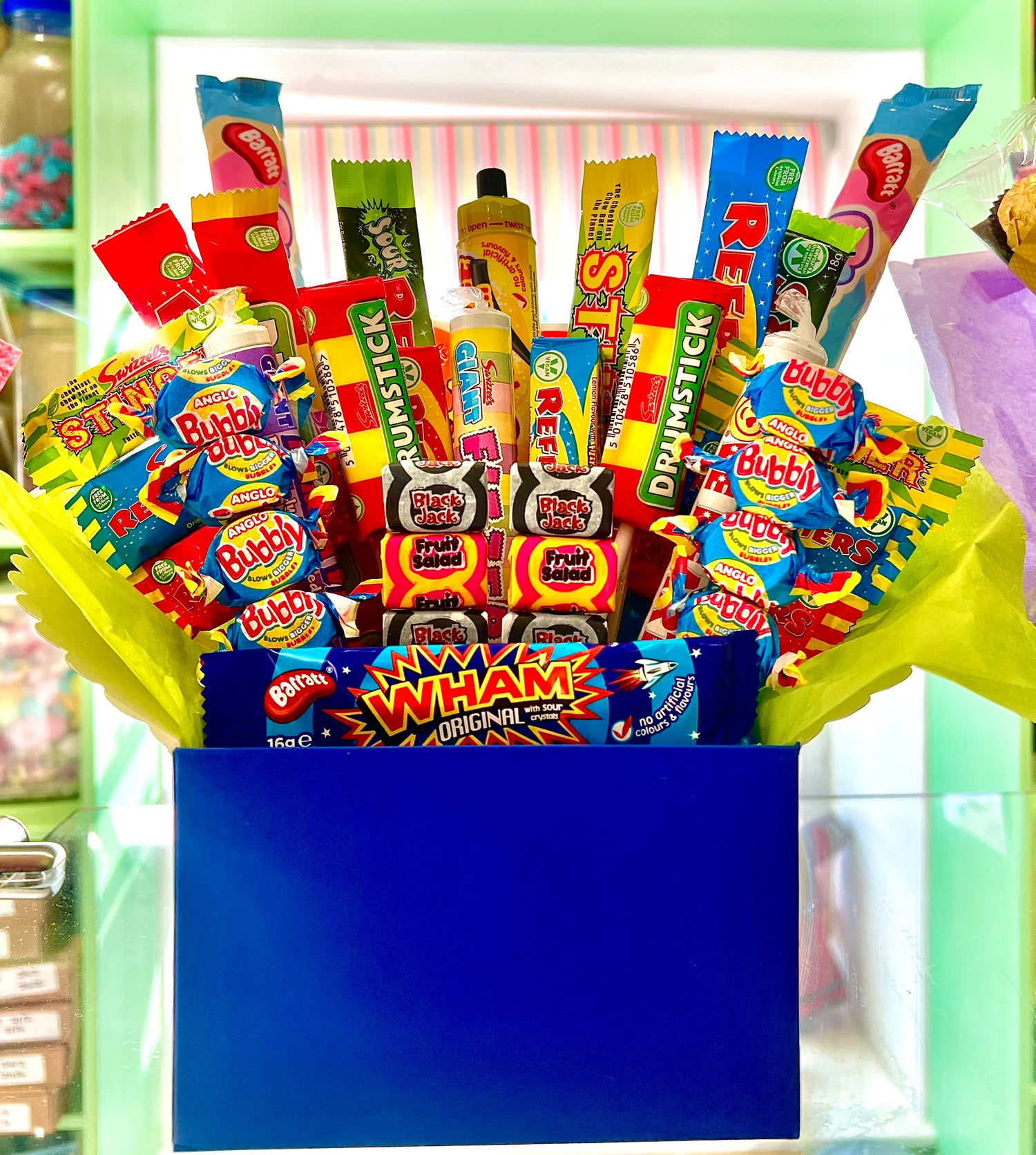 Retro Sweets Bouquet